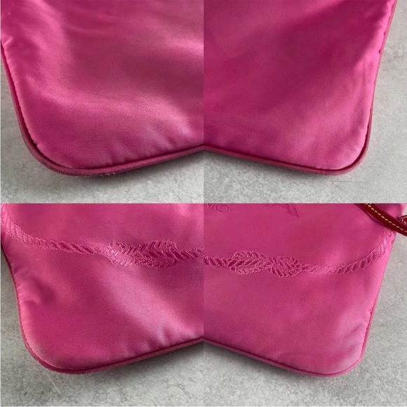 Prada Pink Shoulder Bag - Picture 6 of 11